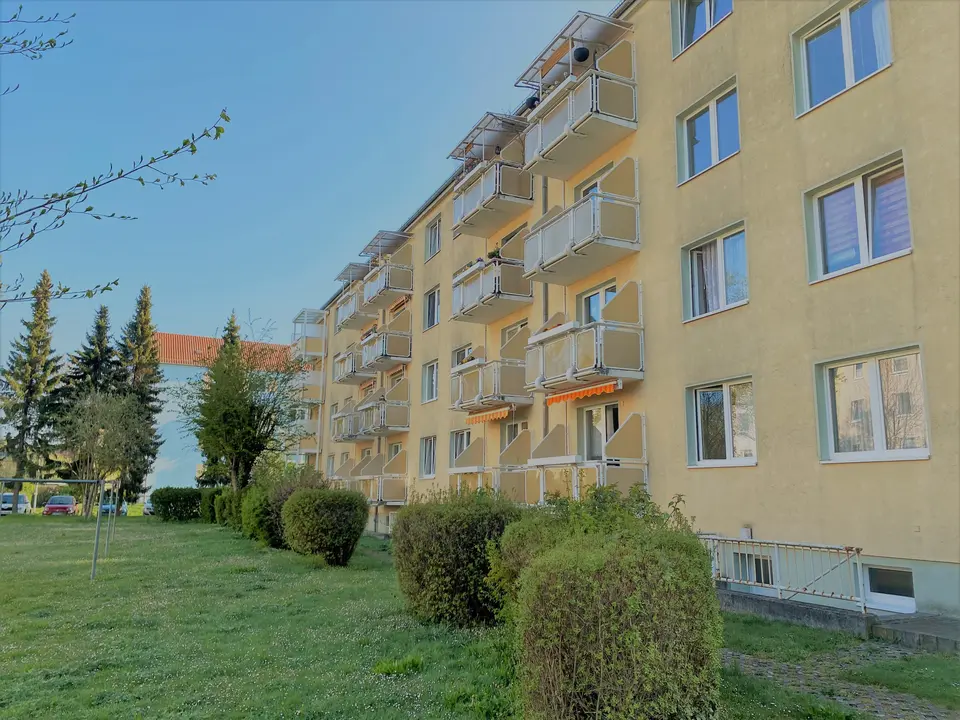 3 Zimmer Wohnung mit 60 m² in Wurzen – Bild 2