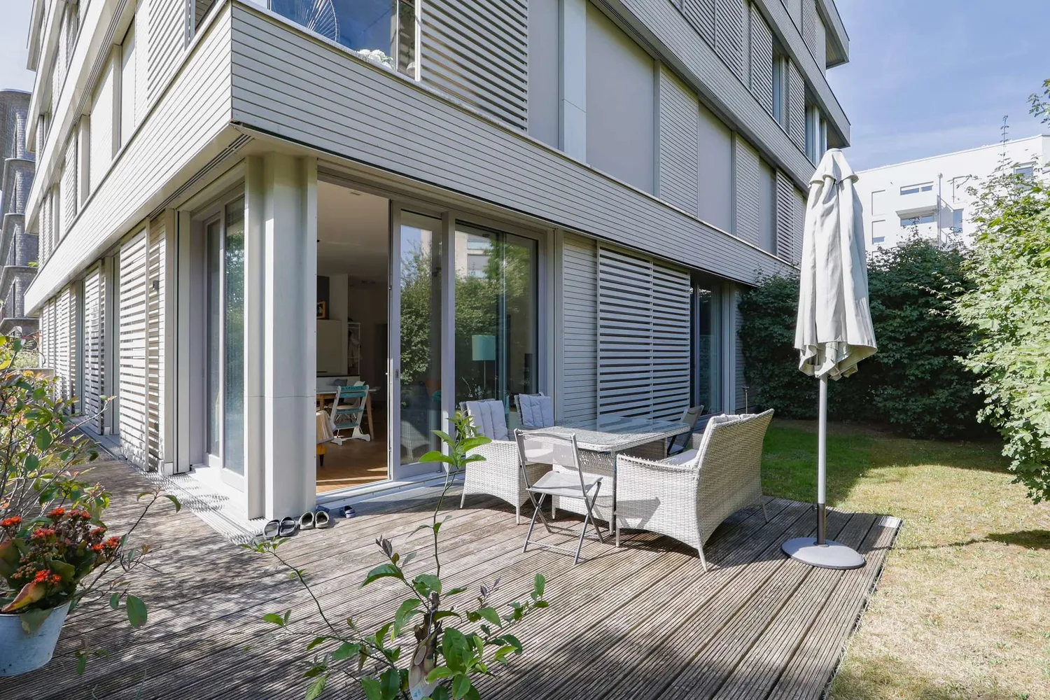 3 room apartment with 90 m² in Heilbronn – Photo 1