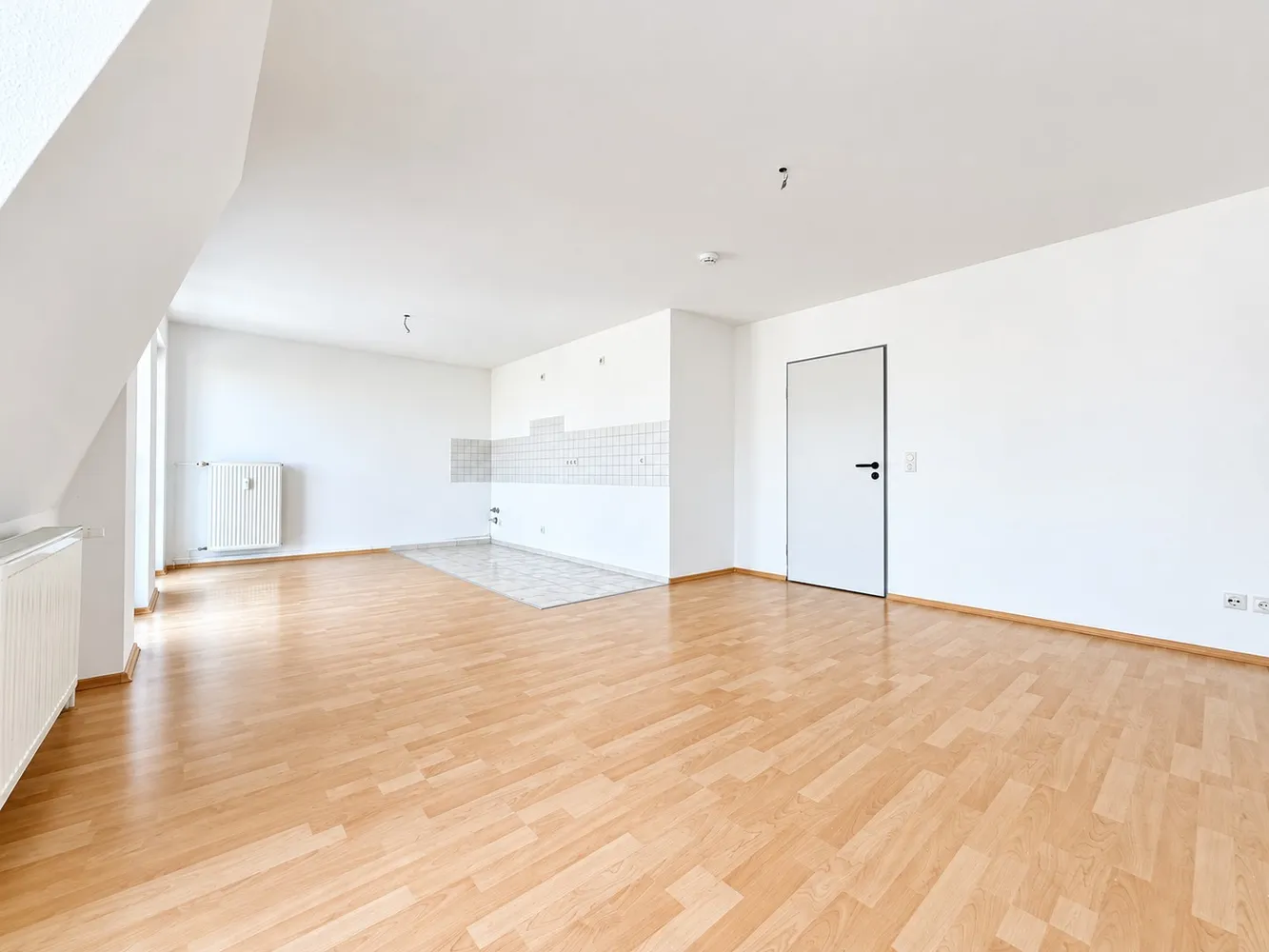 2 Zimmer Wohnung mit 59 m² in Dresden – Bild 1