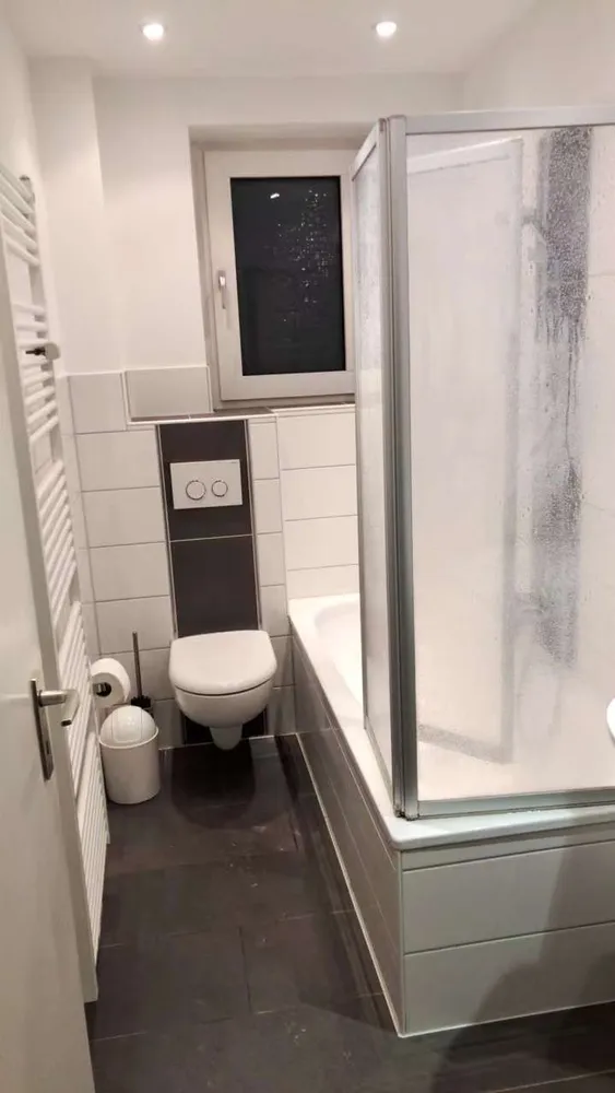1 room apartment with 29 m² in Frankfurt am Main – Photo 1
