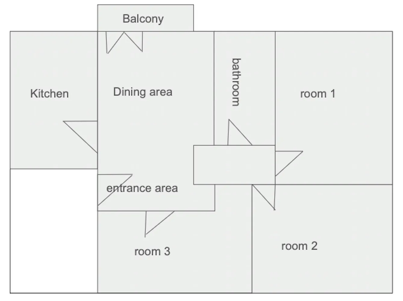 Shared room with 16 m² in Munich – Photo 7