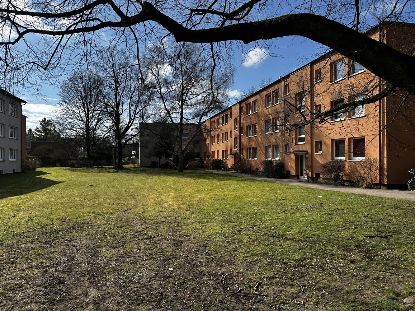3 Zimmer Wohnung mit 67 m² in Hamburg – Bild 1