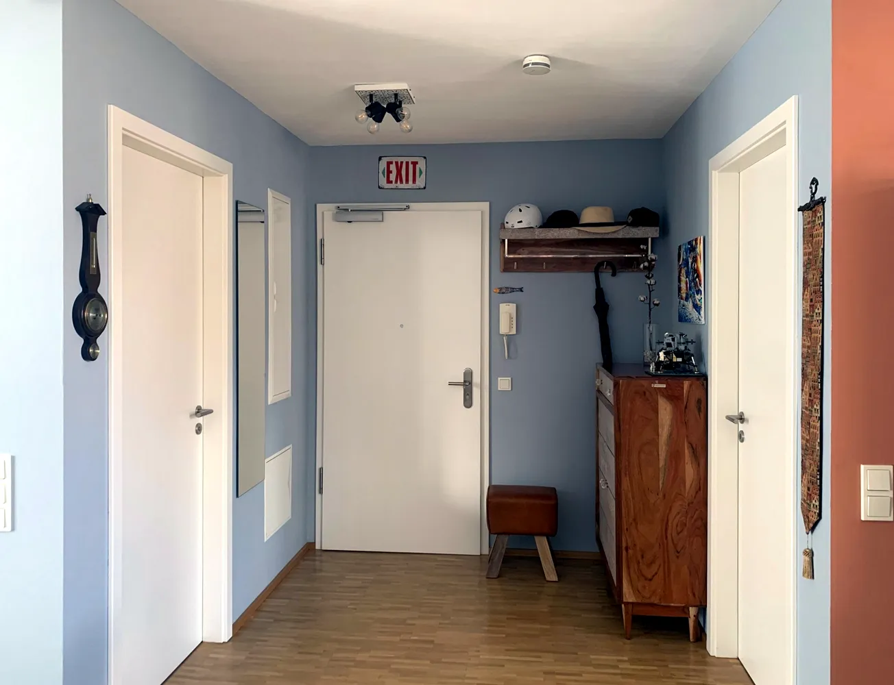 3 Zimmer Wohnung mit 110 m² in Frankfurt am Main – Bild 2