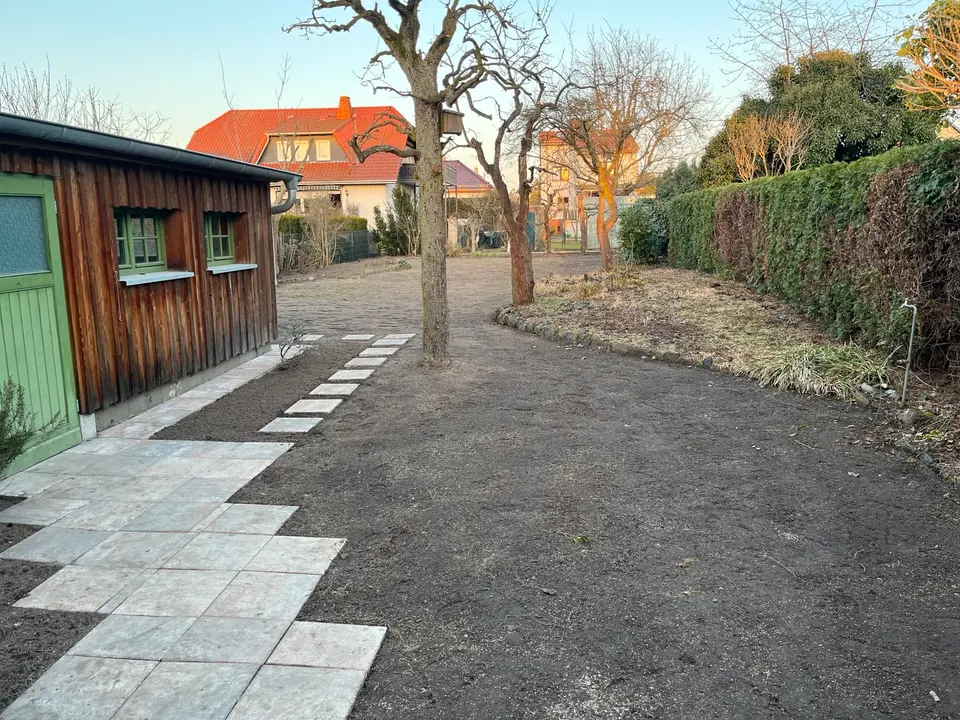 3 Zimmer Haus mit 100 m² in Berlin – Bild 5