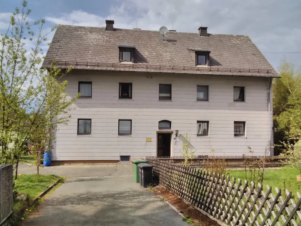 2 Zimmer Wohnung mit 39 m² in Hof – Bild 10
