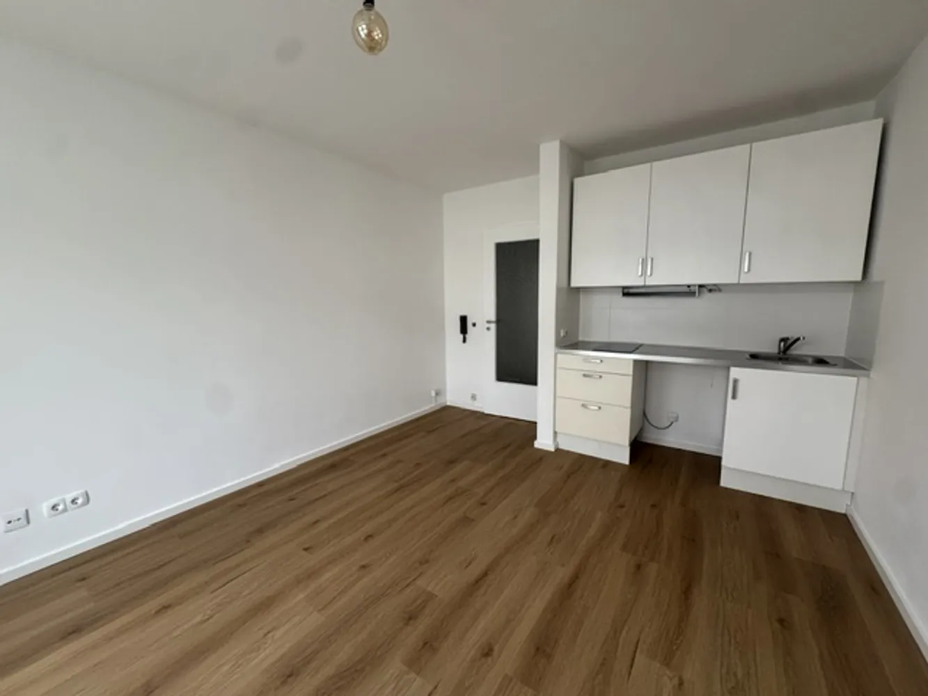 1 Zimmer Wohnung mit 24 m² in München – Bild 2