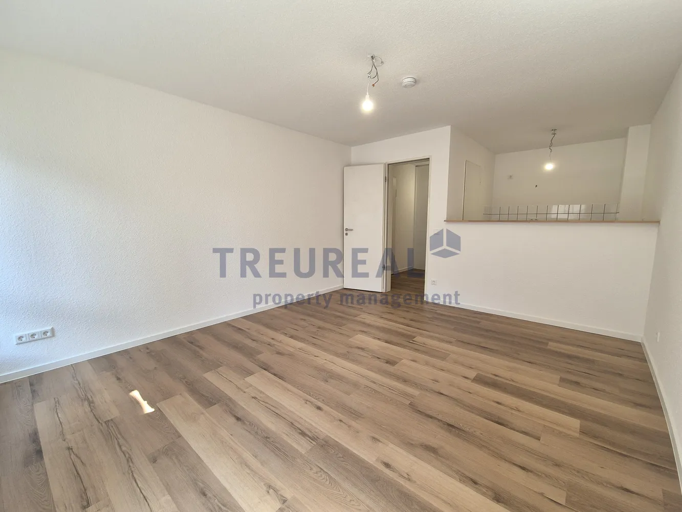 2 Zimmer Wohnung mit 45 m² in Münster – Bild 2