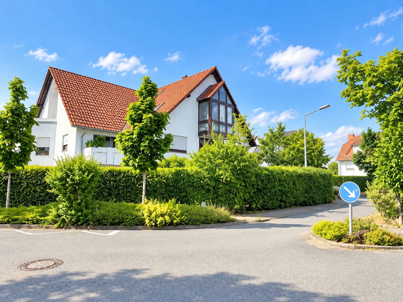 3 room apartment with 83 m² in Dreieich – Photo 2