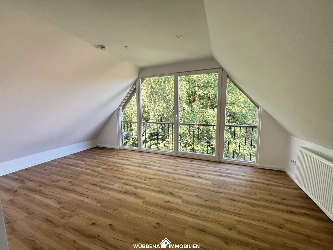 2 Zimmer Wohnung mit 55 m² in Emden – Bild 1