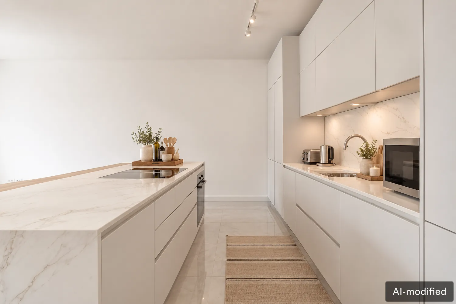 4 Zimmer Wohnung mit 225 m² in Hamburg – Bild 4