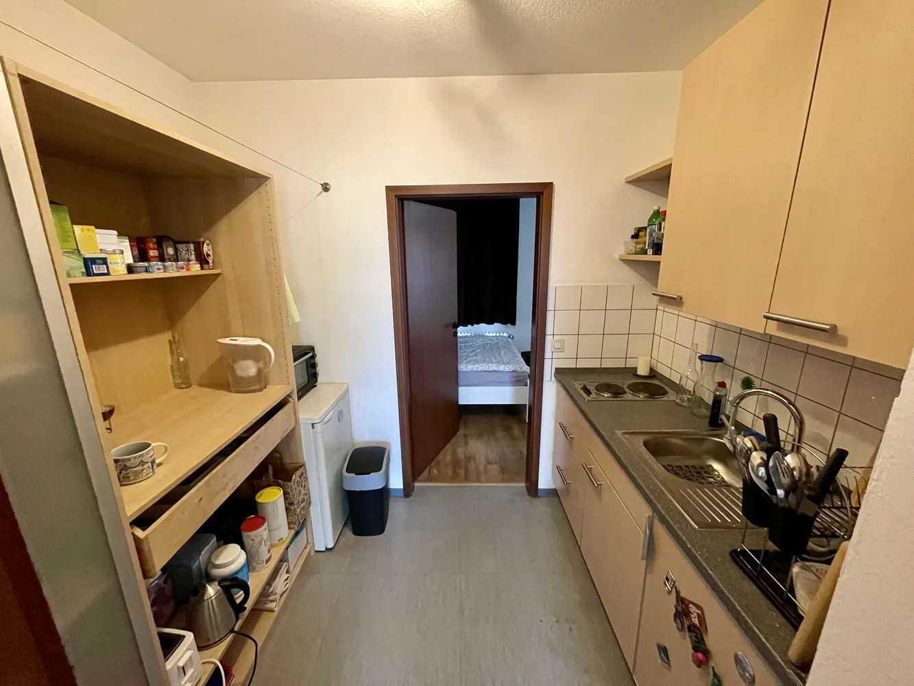 2 Zimmer Wohnung mit 55 m² in Düsseldorf – Bild 2