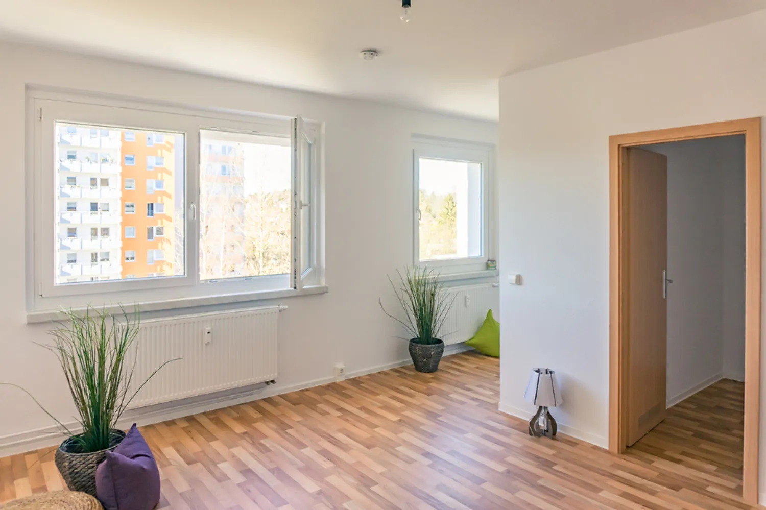 2 Zimmer Wohnung mit 69 m² in Chemnitz – Bild 4