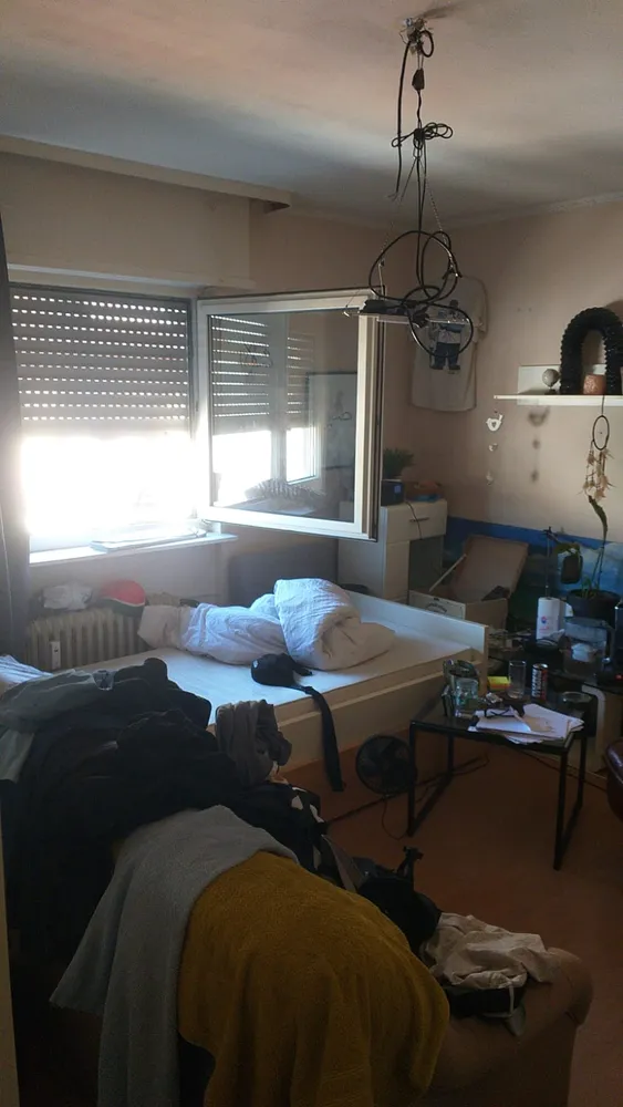 1 Zimmer Wohnung mit 25 m² in Mannheim – Bild 1