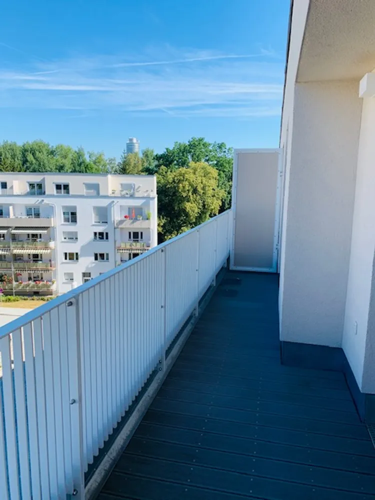 2 Zimmer Wohnung mit 48 m² in Nürnberg – Bild 2