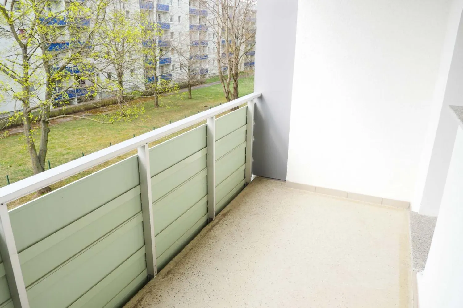 3 Zimmer Wohnung mit 58 m² in Magdeburg – Bild 1