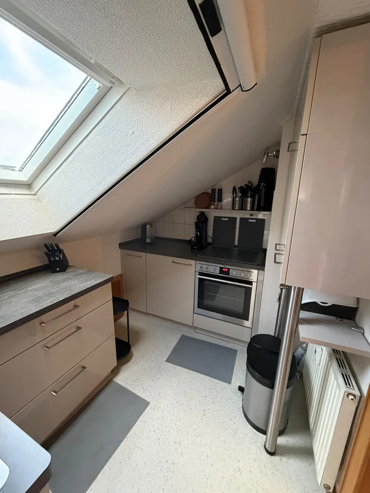 2 Zimmer Wohnung mit 34 m² in Dortmund – Bild 3
