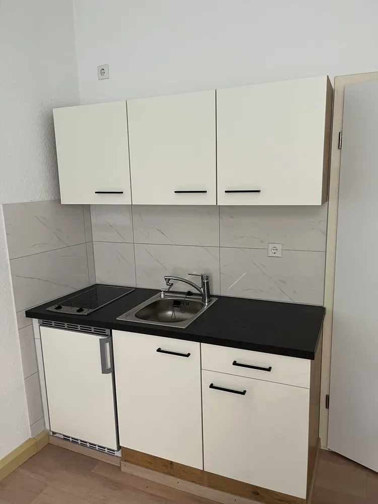 1 Zimmer Wohnung mit 18 m² in Halle (Saale) – Bild 2