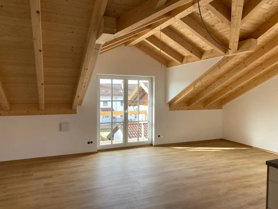 2 Zimmer Wohnung mit 70 m² in Rosenheim – Bild 1