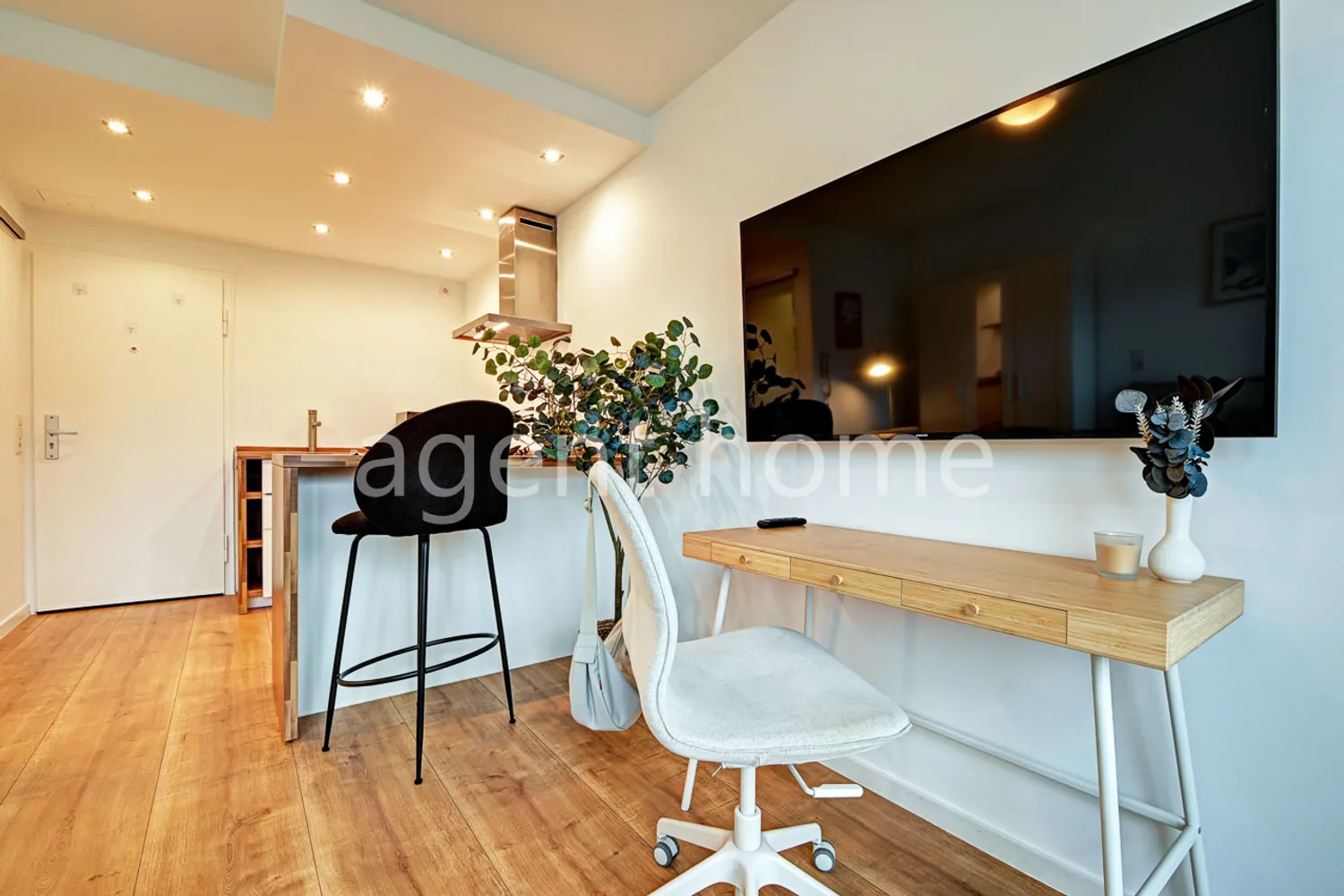 1 Zimmer Wohnung mit 32 m² in Stuttgart – Bild 1
