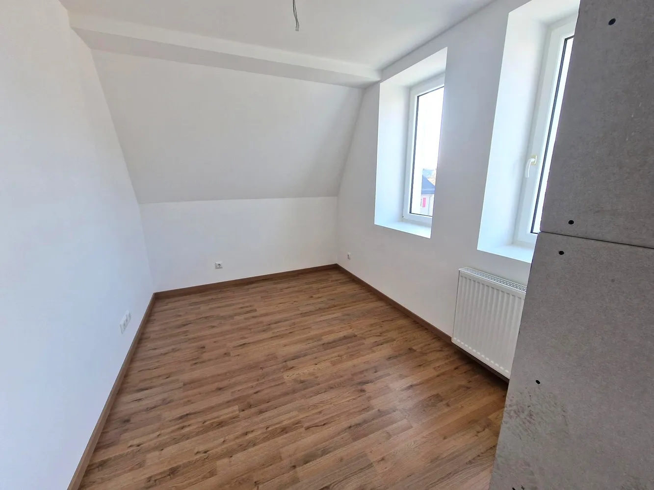 2 Zimmer Wohnung mit 44 m² in Hof – Bild 3