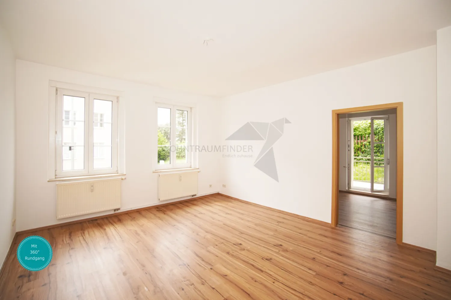 3 room apartment with 67 m² in Chemnitz – Photo 1