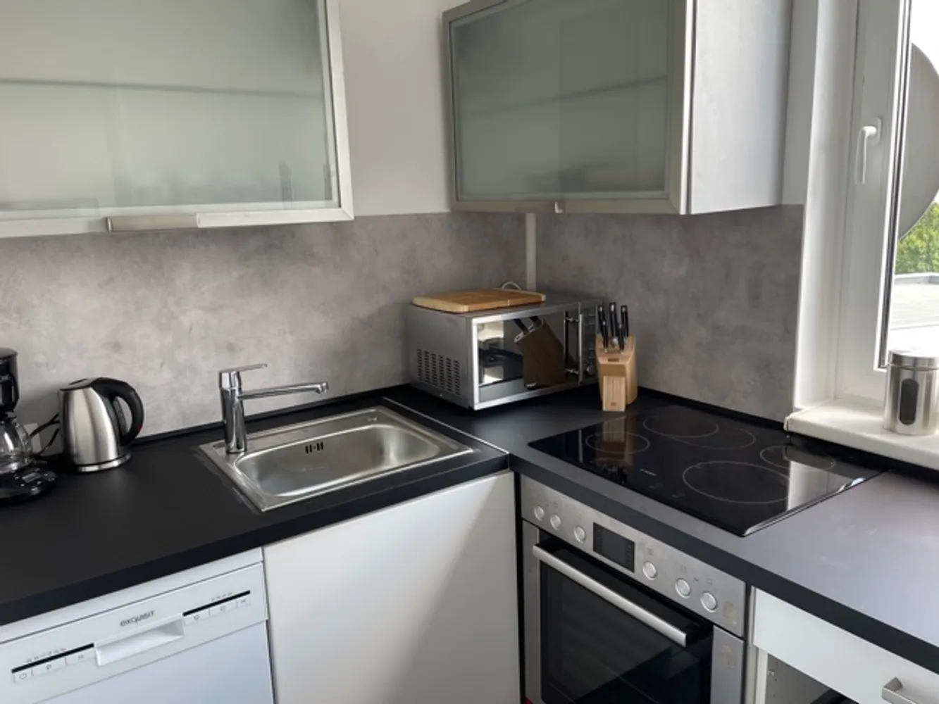 1 room apartment with 34 m² in Berlin – Photo 12