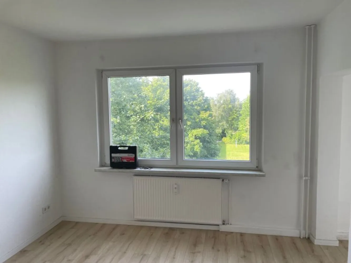 1 room apartment with 25 m² in Wismar – Photo 3