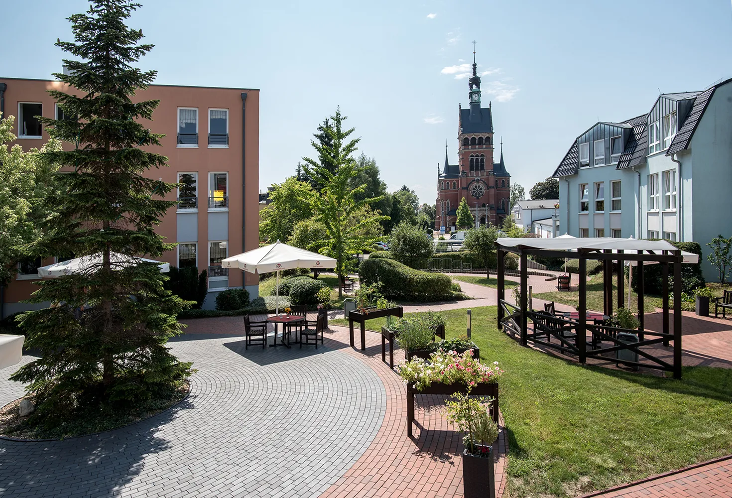 1 room apartment with 43 m² in Radebeul – Photo 8