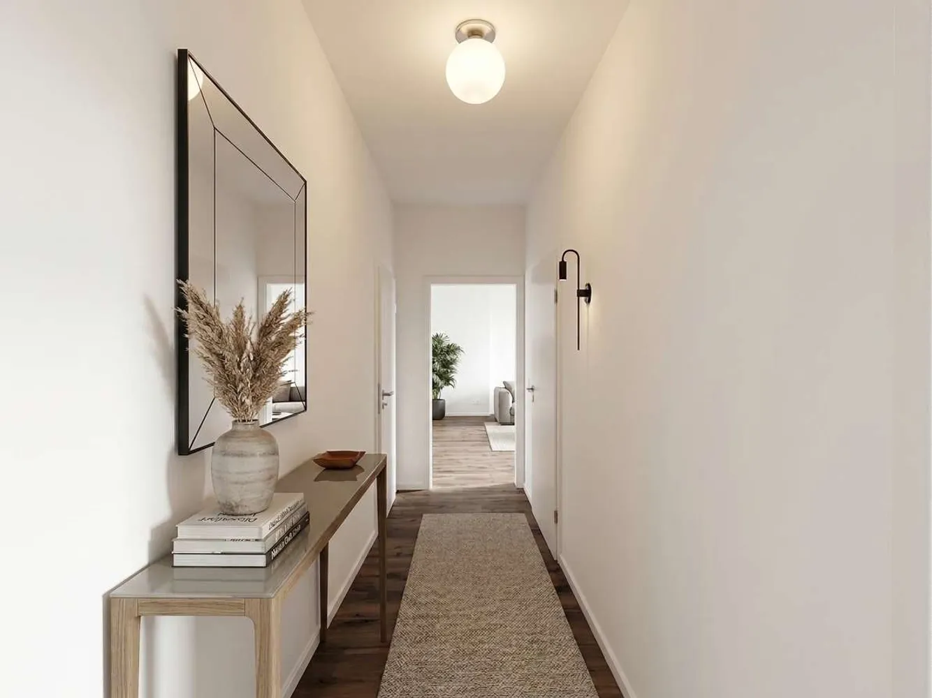 2 Zimmer Wohnung mit 71 m² in Düsseldorf – Bild 4