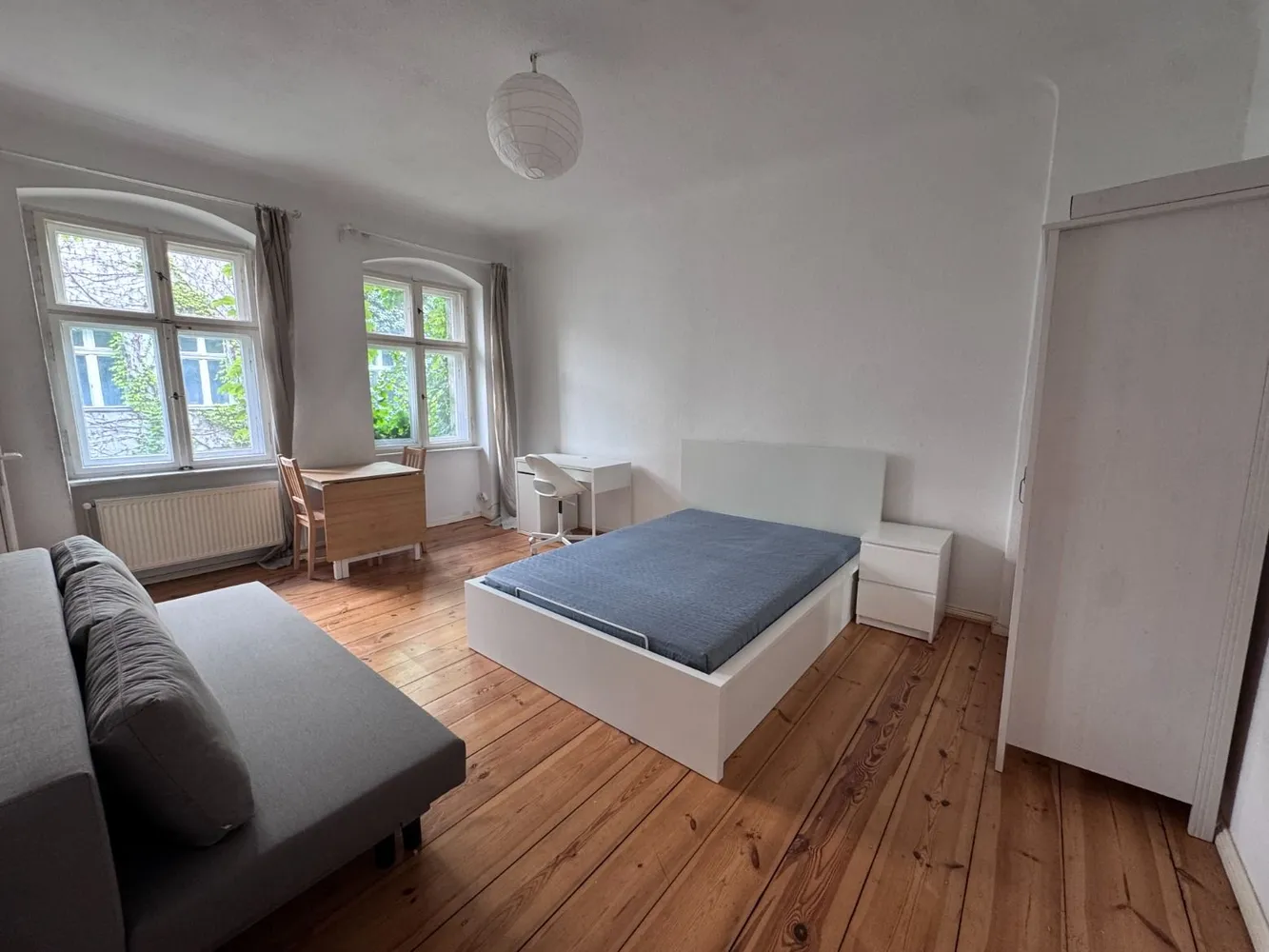 1 Zimmer Wohnung mit 37 m² in Berlin – Bild 1
