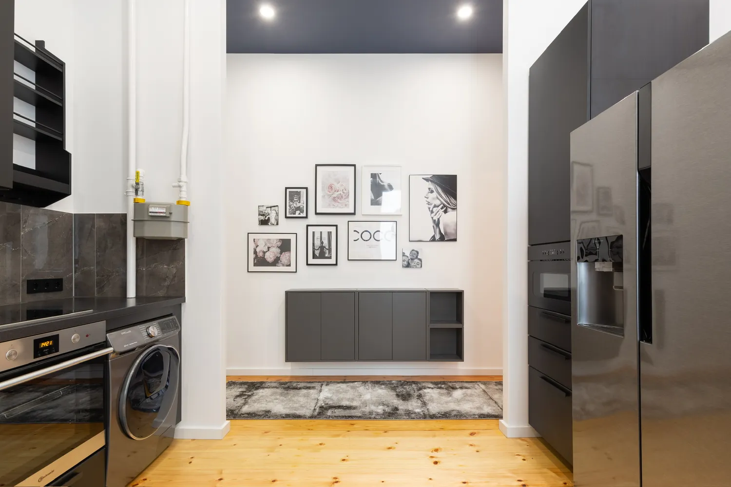 2 Zimmer Wohnung mit 65 m² in Berlin – Bild 2