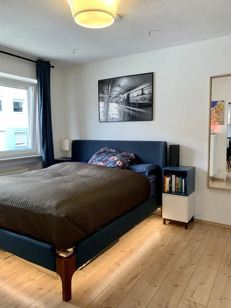 2 Zimmer Wohnung mit 49 m² in Stuttgart – Bild 9