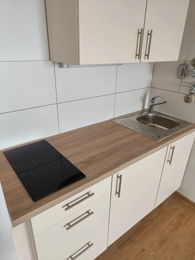 1 room apartment with 30 m² in Munich – Photo 6