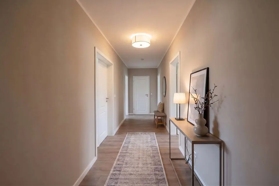 4 Zimmer Wohnung mit 142 m² in Quakenbrück – Bild 10