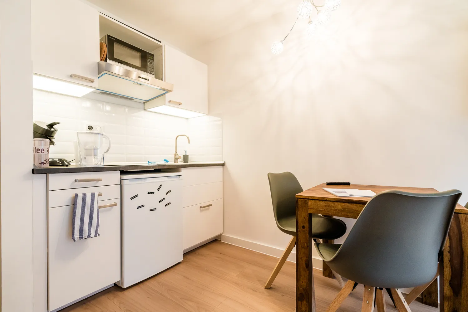 1 Zimmer Wohnung mit 30 m² in Düsseldorf – Bild 5
