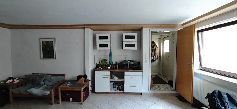 2 Zimmer Wohnung mit 32 m² in Augsburg – Bild 2