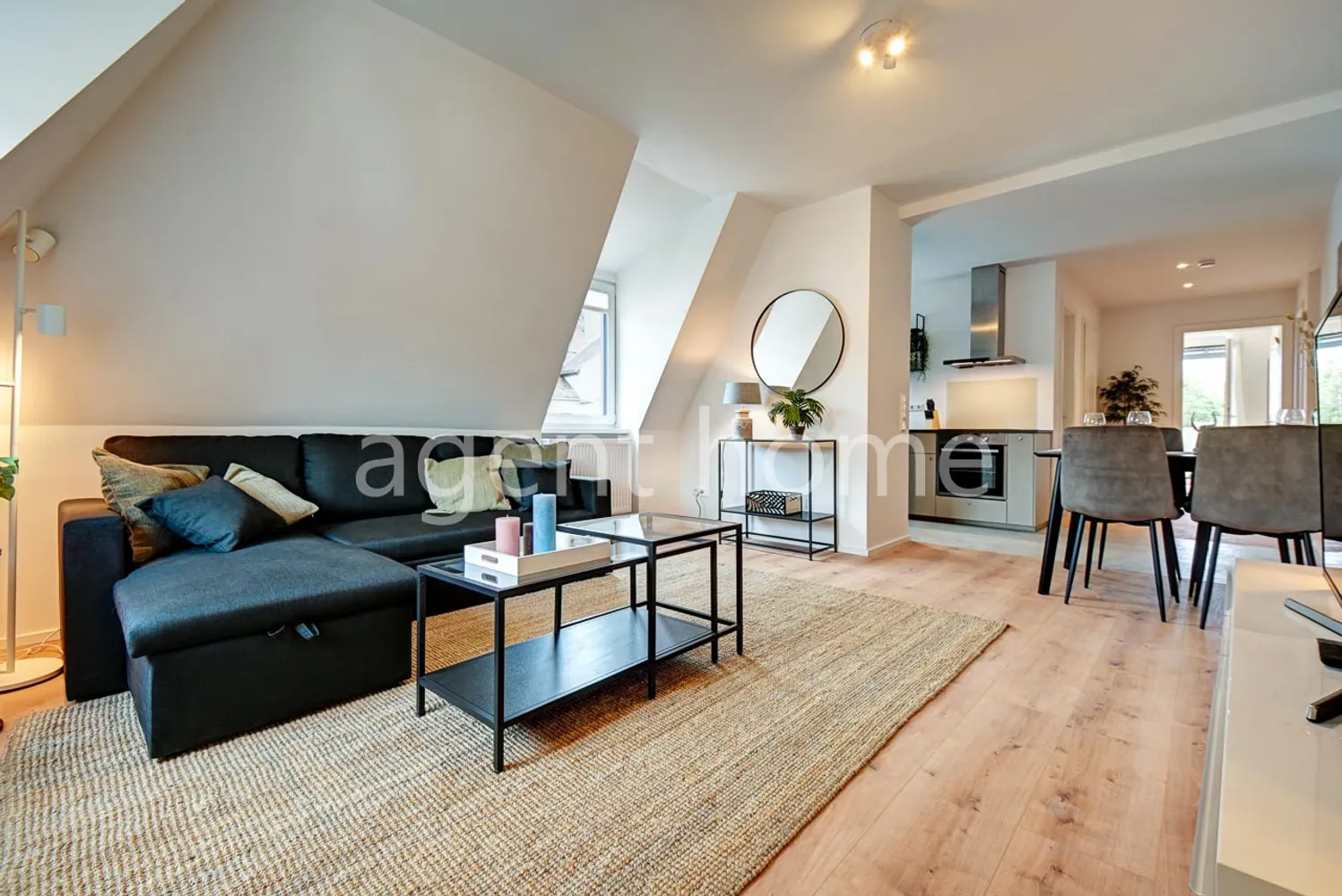 2 Zimmer Wohnung mit 70 m² in Stuttgart – Bild 1
