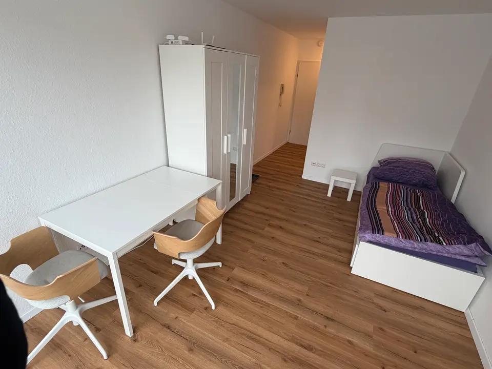 Studio mit 22 m² in Mittweida – Bild 7