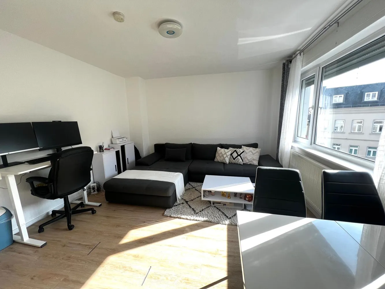 2 room apartment with 52 m² in Wiesbaden – Photo 2