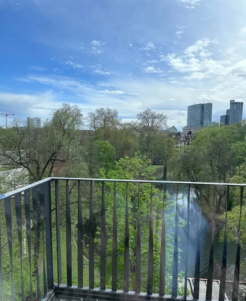 2 Zimmer Wohnung mit 55 m² in Düsseldorf – Bild 1