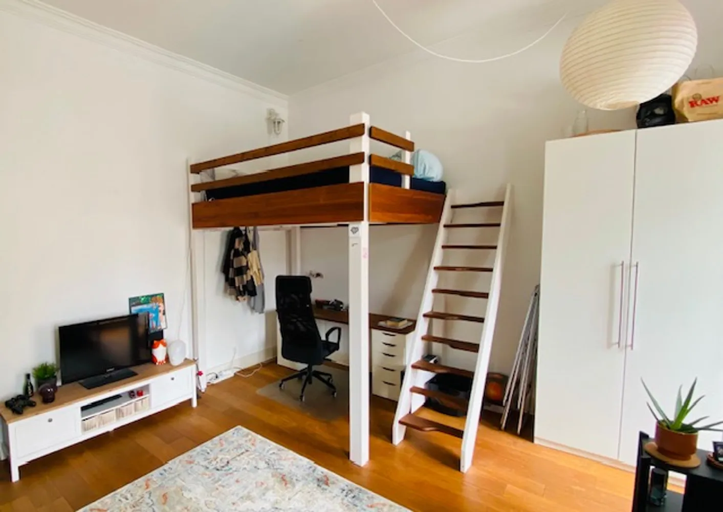 1 Zimmer Wohnung mit 52 m² in Wiesbaden – Bild 8
