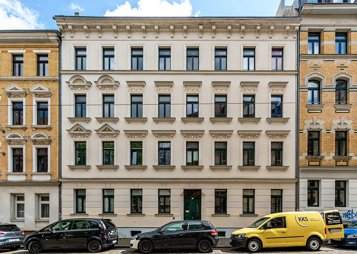 3 Zimmer Wohnung mit 68 m² in Leipzig – Bild 1