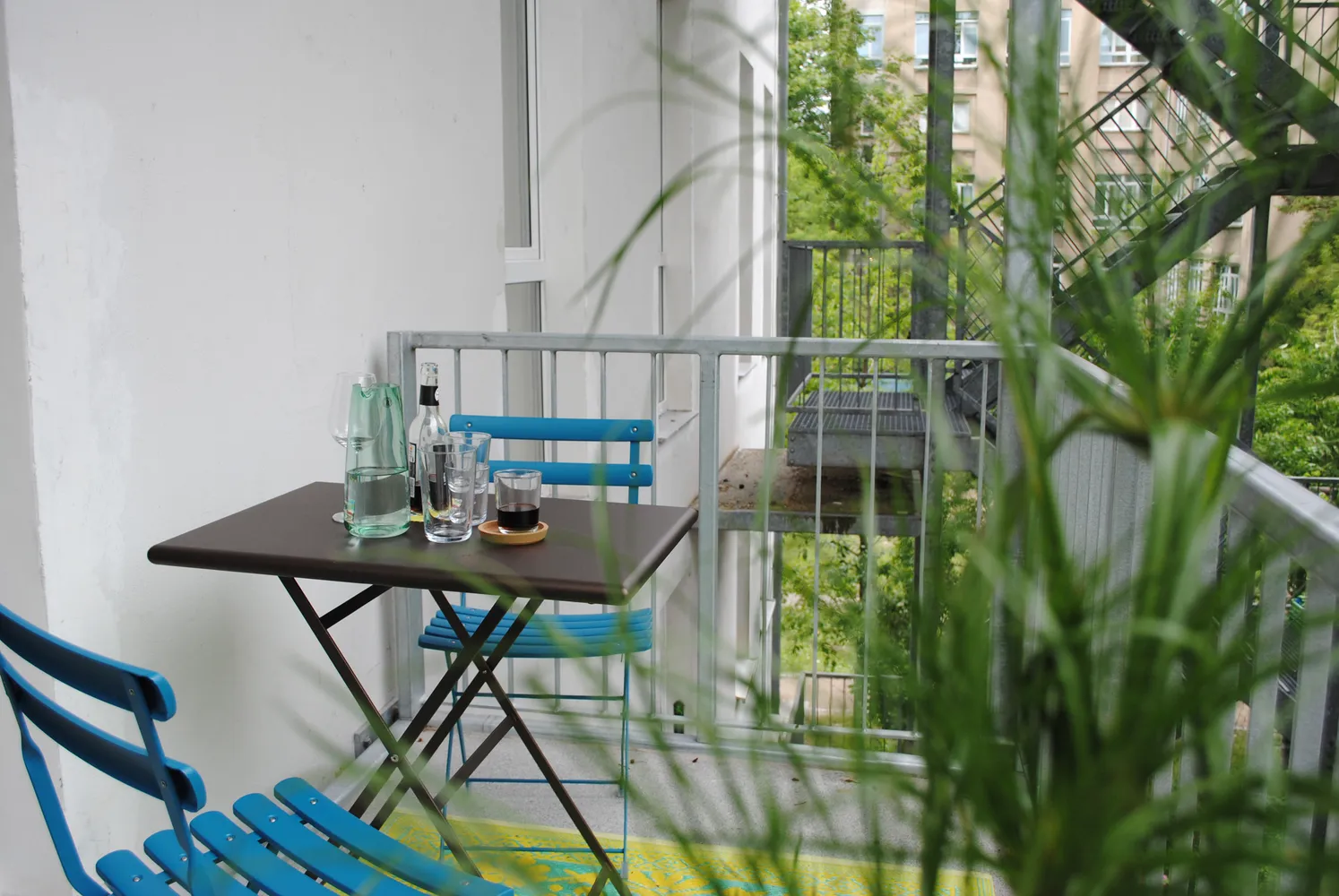 2 Zimmer Wohnung mit 47 m² in Berlin – Bild 1