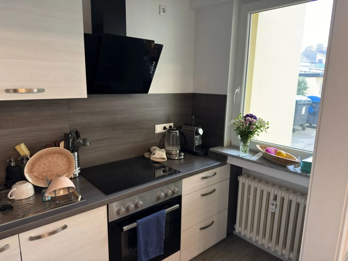 1 Zimmer Wohnung mit 27 m² in Aachen – Bild 2
