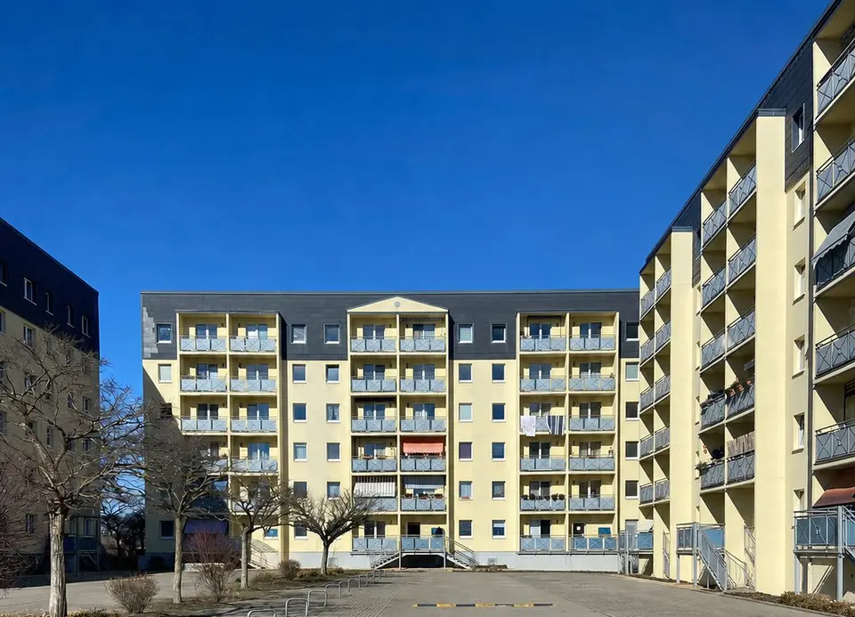 2 Zimmer Wohnung mit 52 m² in Potsdam – Bild 3