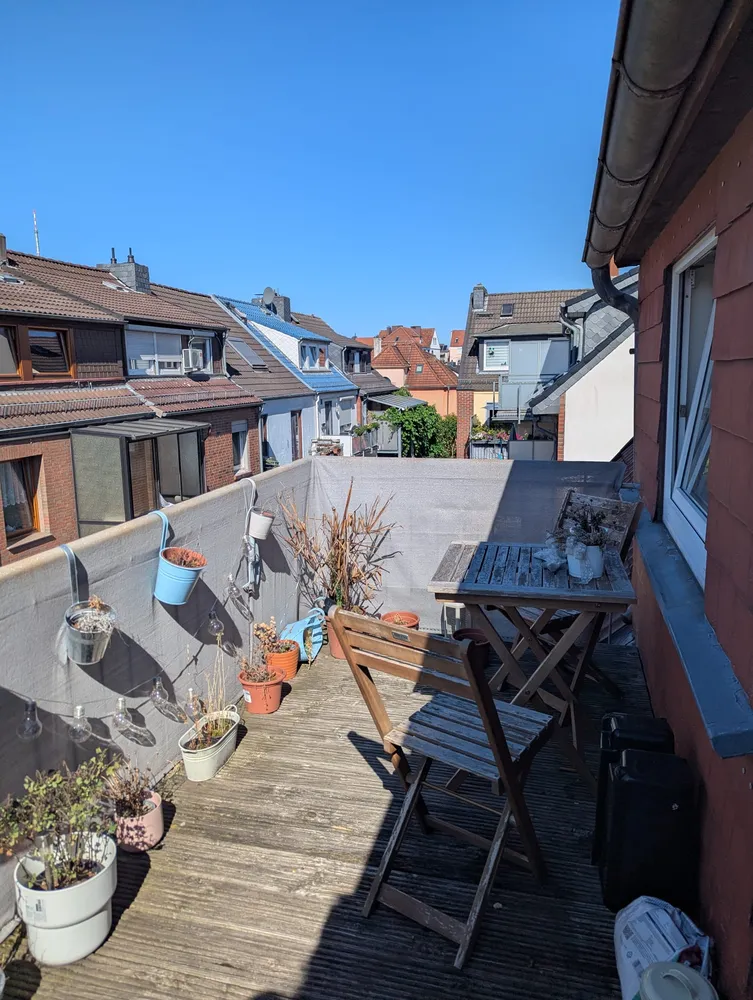 2 Zimmer Wohnung mit 35 m² in Bremen – Bild 5