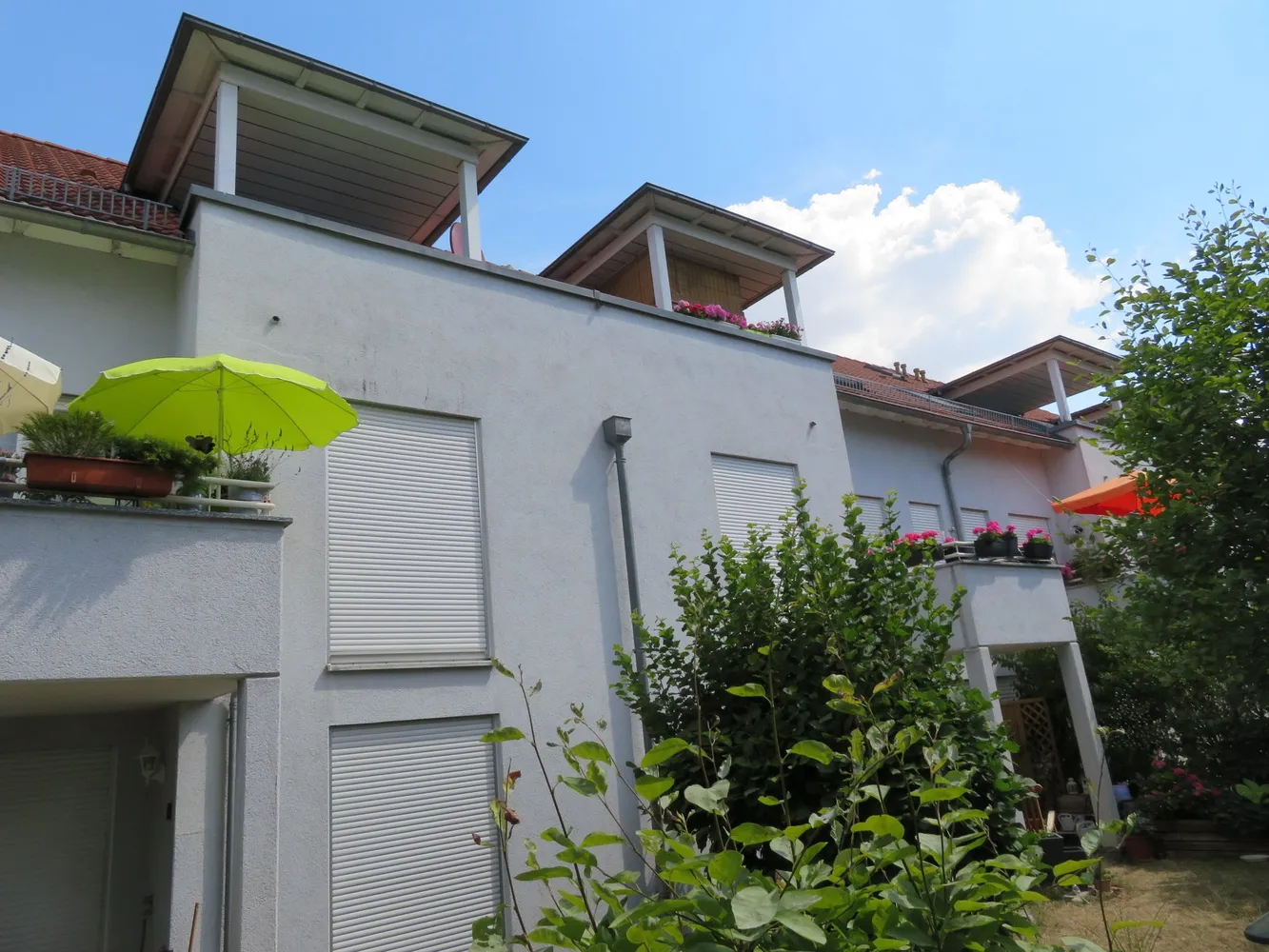 2 Zimmer Wohnung mit 61 m² in Naumburg (Saale) – Bild 2