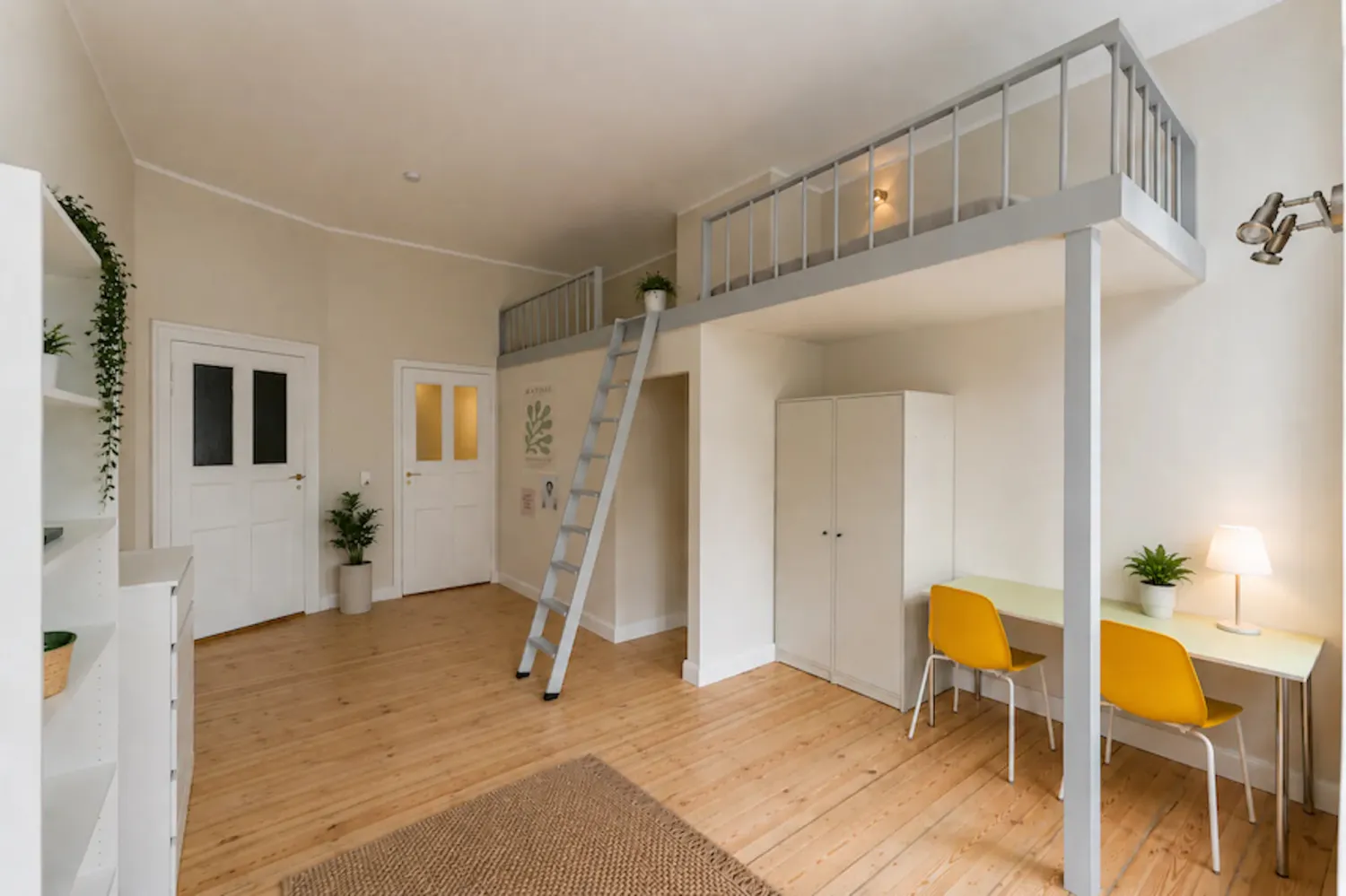 WG-Zimmer mit 32 m² in Berlin – Bild 1