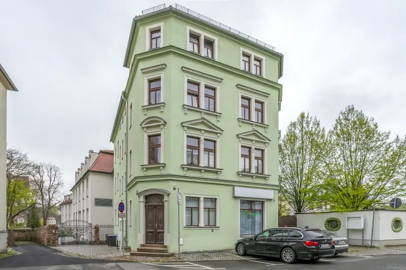 2 Zimmer Wohnung mit 54 m² in Meißen – Bild 6