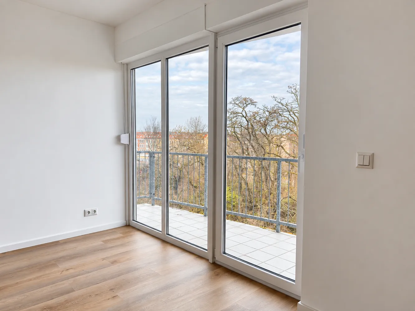 2 Zimmer Wohnung mit 62 m² in Leipzig – Bild 6